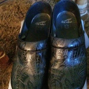 Dansko clogs